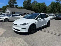 7SAXCBE6XNF331503 2022 TESLA MODEL X