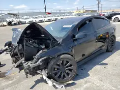 7SAXCBE6XNF331663 2022 TESLA MODEL X