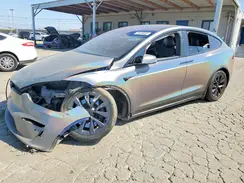 7SAXCBE6XNF332327 2022 TESLA MODEL X