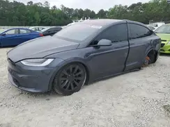 7SAXCBE6XNF333784 2022 TESLA MODEL X