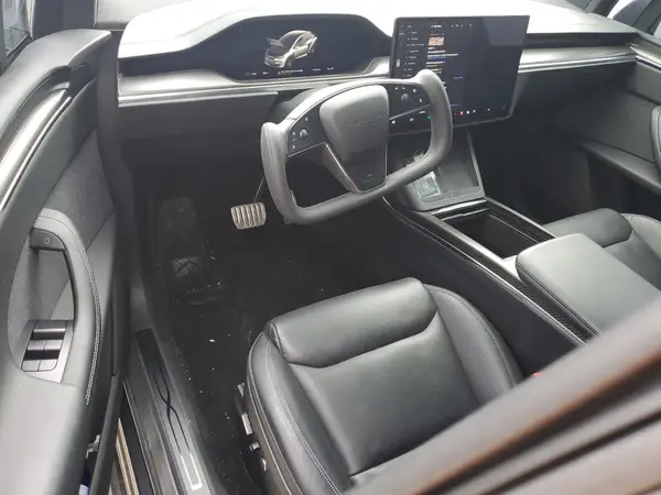 7SAXCBE6XNF333784 2022 TESLA MODEL X - Image 8