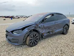 7SAXCBE6XNF334501 2022 TESLA MODEL X