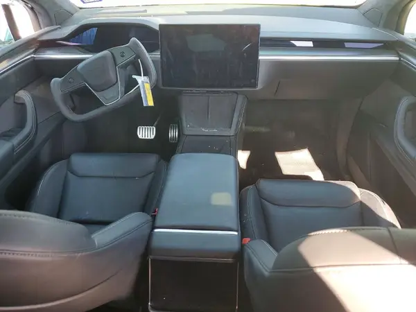 7SAXCBE6XNF334501 2022 TESLA MODEL X - Image 8