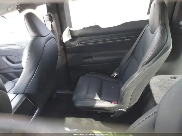 7SAXCBE6XNF340704 2022 TESLA MODEL X - Image 8