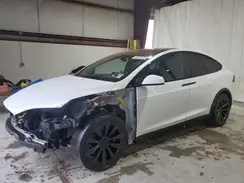 7SAXCBE6XNF341061 2022 TESLA MODEL X