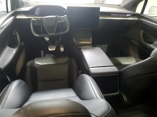 7SAXCBE6XNF341061 2022 TESLA MODEL X - Image 8