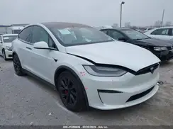 7SAXCBE6XNF342677 2022 TESLA MODEL X