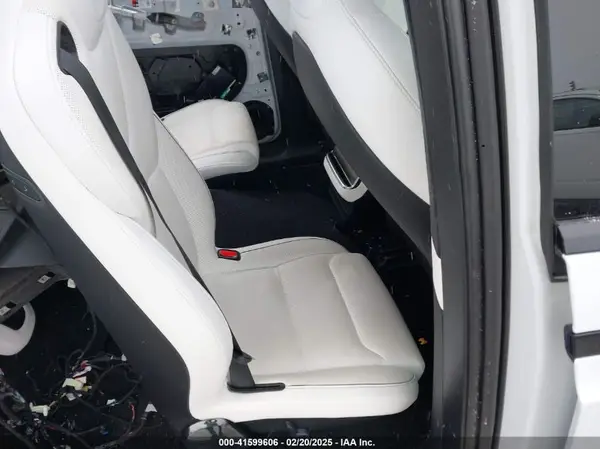 7SAXCBE6XNF342677 2022 TESLA MODEL X - Image 8