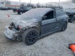 7SAXCBE6XNF345045 2022 TESLA MODEL X