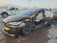 7SAXCBE6XNF345594 2022 TESLA MODEL X