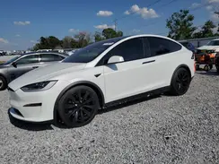 7SAXCBE6XNF353579 2022 TESLA MODEL X