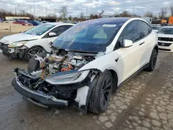 7SAXCBE6XNF355591 2022 TESLA MODEL X