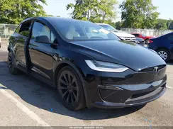 7SAXCBE6XNF356093 2022 TESLA MODEL X