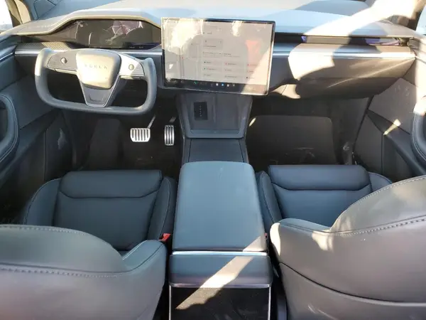 7SAXCBE6XPF373060 2023 TESLA MODEL X - Image 8