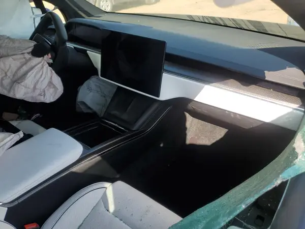 7SAXCBE6XPF373480 2023 TESLA MODEL X - Image 8