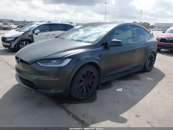 7SAXCBE6XPF405036 2023 TESLA MODEL X - Image 2