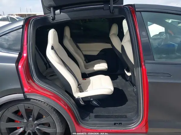 7SAXCBE6XPF405036 2023 TESLA MODEL X - Image 8