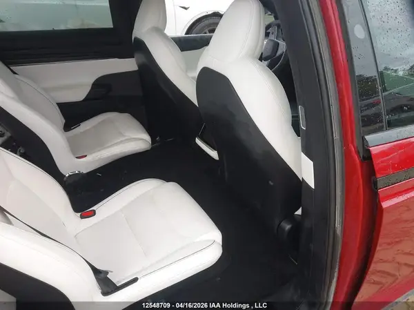 7SAXCBE6XPF408986 2023 TESLA MODEL X - Image 8
