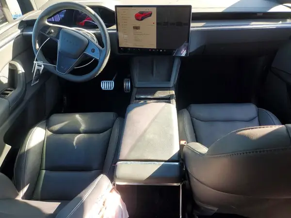 7SAXCBE6XPF409328 2023 TESLA MODEL X - Image 8