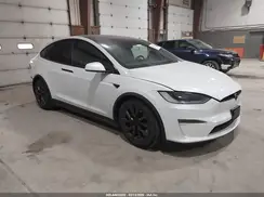 7SAXCBE6XSF469957 2025 TESLA MODEL X