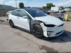 7SAXCBE6XTF483648 2026 TESLA MODEL X
