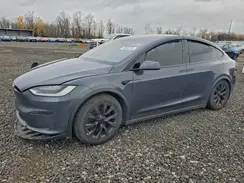 7SAXCDE50NF335823 2022 TESLA MODEL X