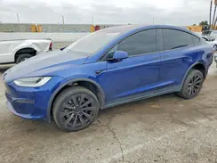 7SAXCDE50NF339094 2022 TESLA MODEL X