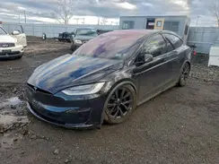 7SAXCDE50NF339953 2022 TESLA MODEL X