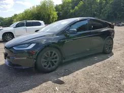 7SAXCDE50NF341752 2022 TESLA MODEL X