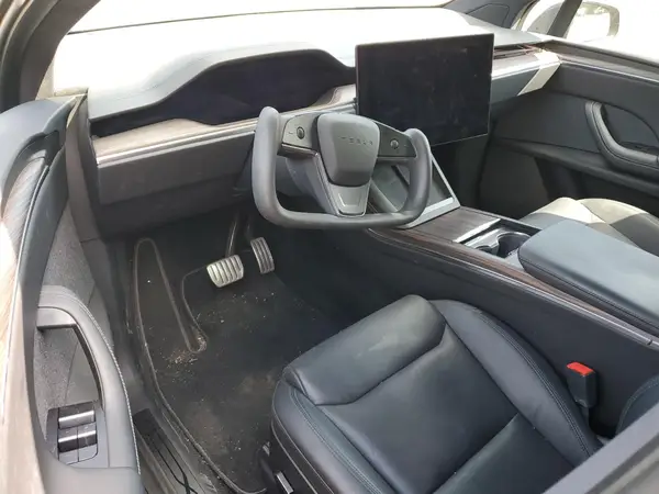 7SAXCDE50NF341752 2022 TESLA MODEL X - Image 8