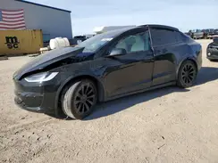 7SAXCDE50NF343520 2022 TESLA MODEL X