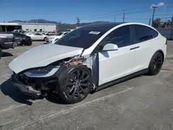 7SAXCDE50NF350239 2022 TESLA MODEL X