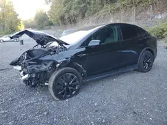 7SAXCDE50NF351519 2022 TESLA MODEL X