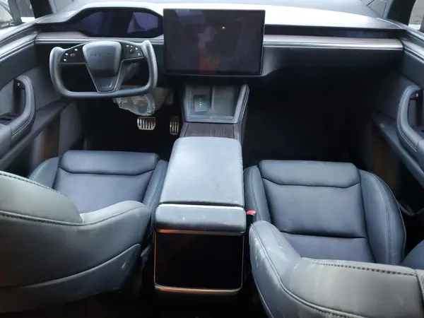 7SAXCDE50NF351519 2022 TESLA MODEL X - Image 8