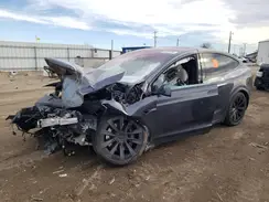 7SAXCDE50PF372650 2023 TESLA MODEL X