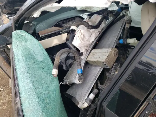 7SAXCDE50PF372650 2023 TESLA MODEL X - Image 8