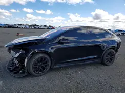 7SAXCDE50PF381140 2023 TESLA MODEL X