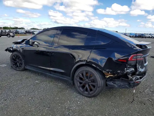 7SAXCDE50PF381140 2023 TESLA MODEL X - Image 2