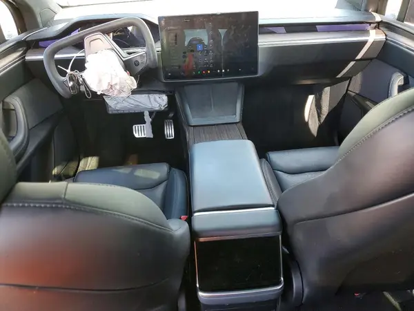 7SAXCDE50PF381140 2023 TESLA MODEL X - Image 8