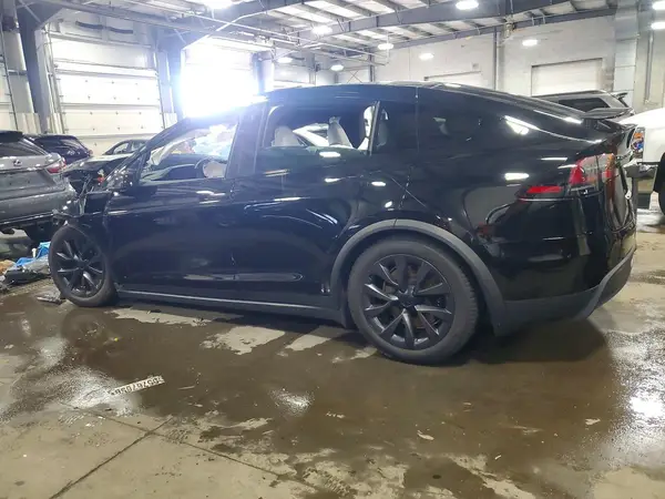 7SAXCDE50PF381428 2023 TESLA MODEL X - Image 2
