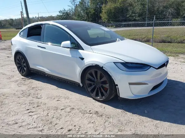 7SAXCDE50PF381719 2023 TESLA MODEL X - Image 1