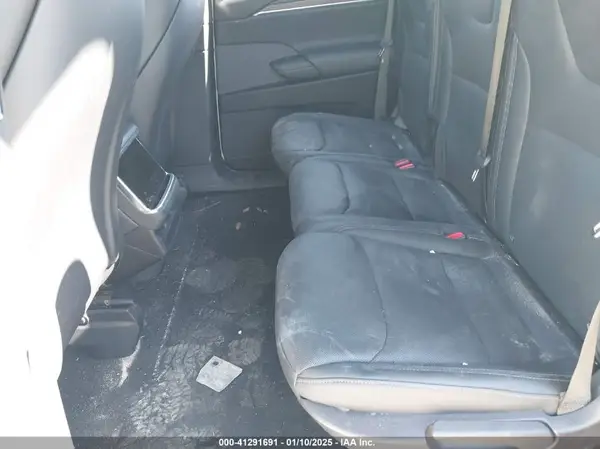 7SAXCDE50PF381719 2023 TESLA MODEL X - Image 8