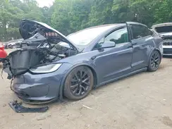 7SAXCDE50PF383695 2023 TESLA MODEL X