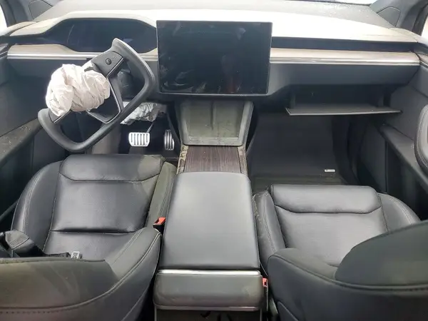 7SAXCDE50PF383695 2023 TESLA MODEL X - Image 8
