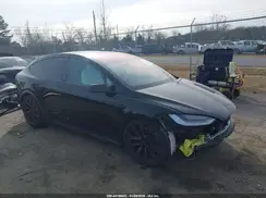 7SAXCDE50PF385348 2023 TESLA MODEL X