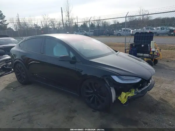 7SAXCDE50PF385348 2023 TESLA MODEL X - Image 1
