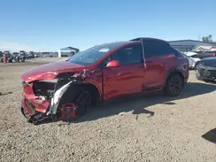 7SAXCDE50PF399430 2023 TESLA MODEL X
