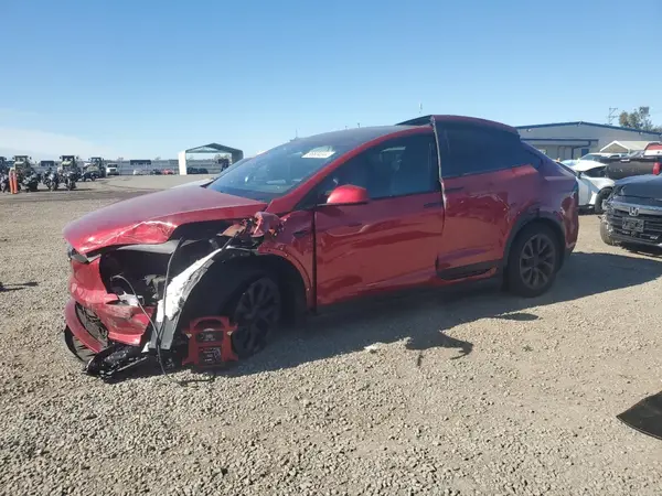 7SAXCDE50PF399430 2023 TESLA MODEL X - Image 1