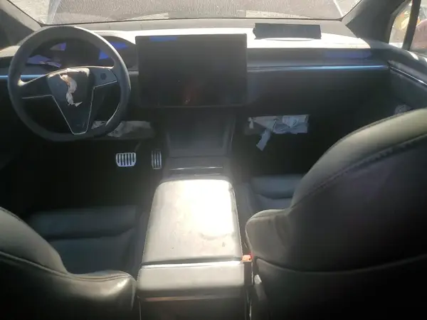 7SAXCDE50PF399430 2023 TESLA MODEL X - Image 8