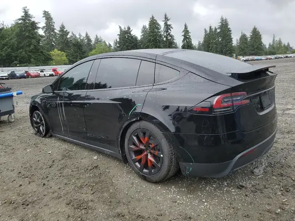 7SAXCDE50PF402844 2023 TESLA MODEL X - Image 2